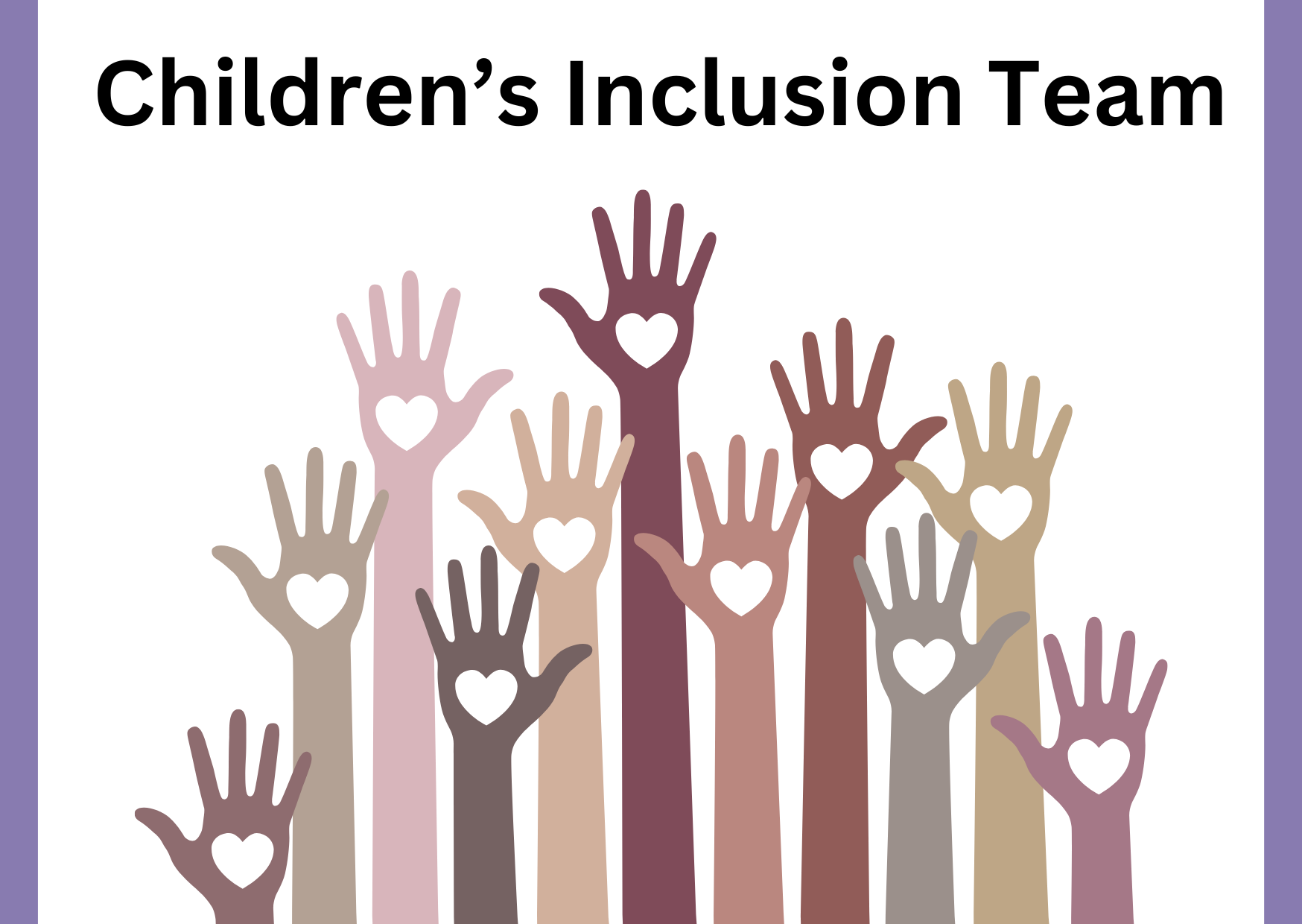 Children’s Inclusion Team