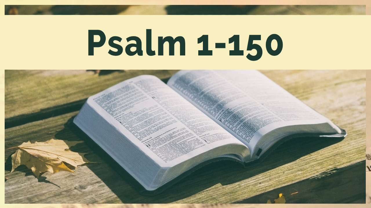 Daily Devotions – Psalms