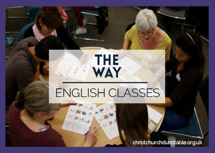 Free English Classes