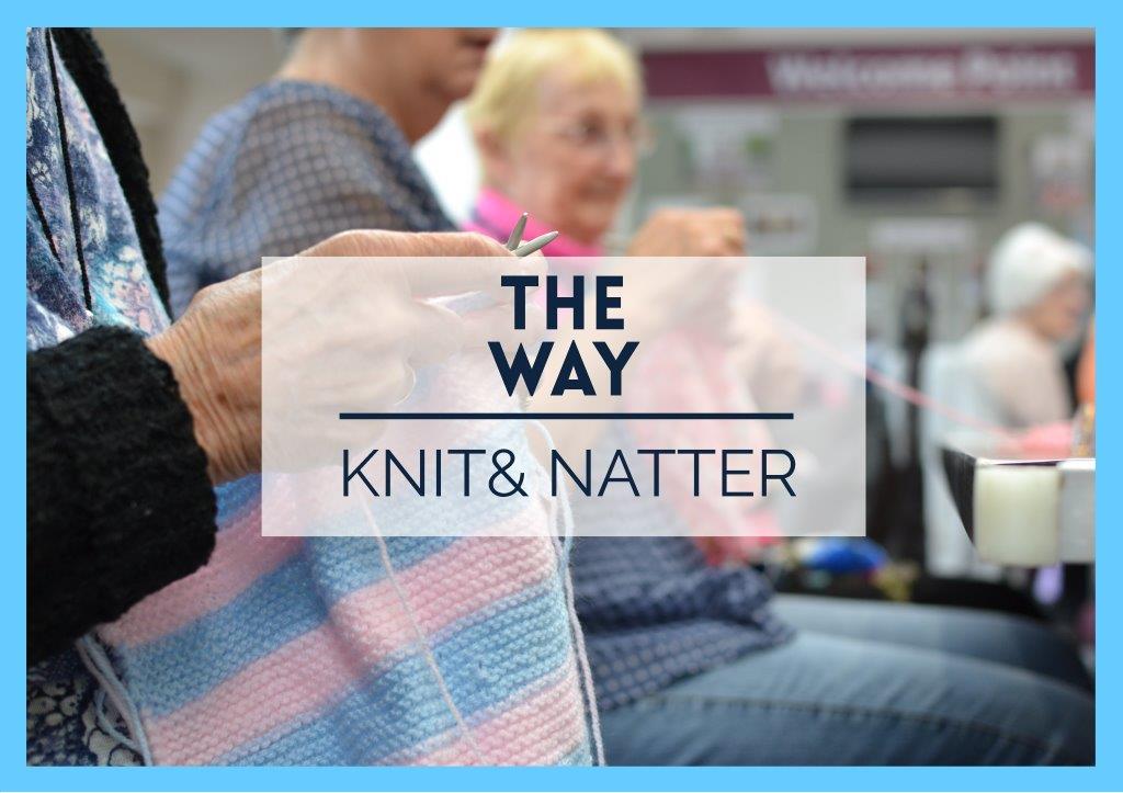 Knit & Natter