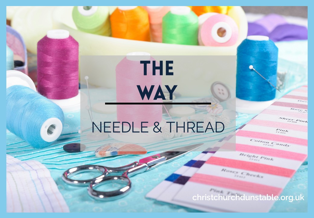 Thread and Needle